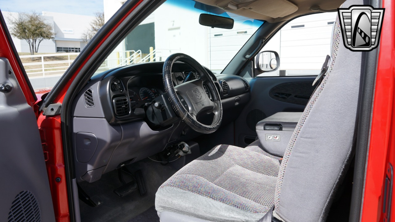 1999 Dodge Ram 2500 Laramie SLT