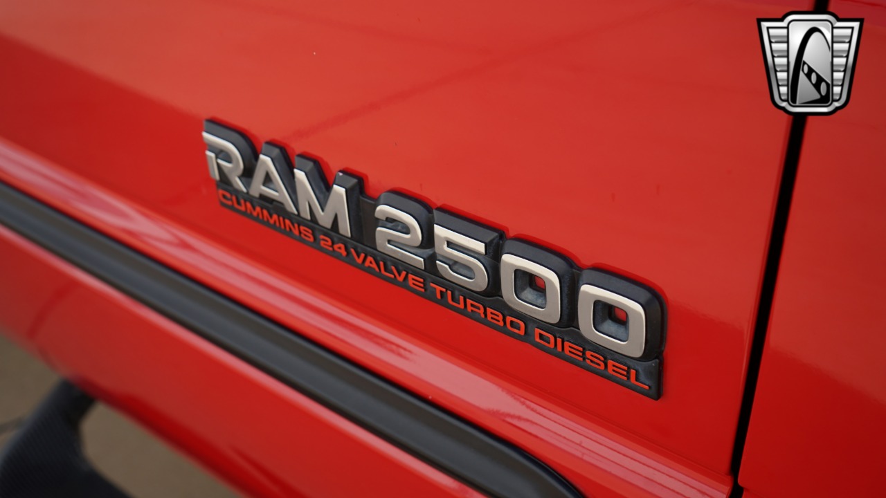 1999 Dodge Ram 2500 Laramie SLT