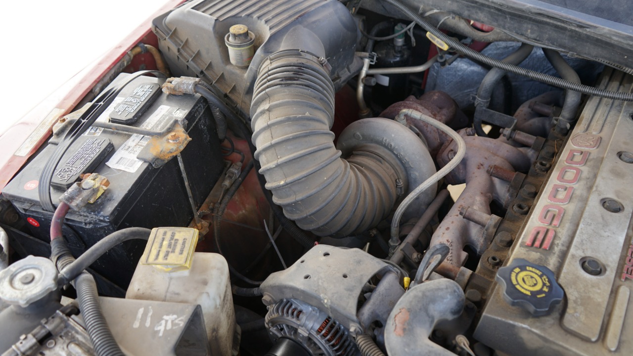 1999 Dodge Ram 2500 Laramie SLT