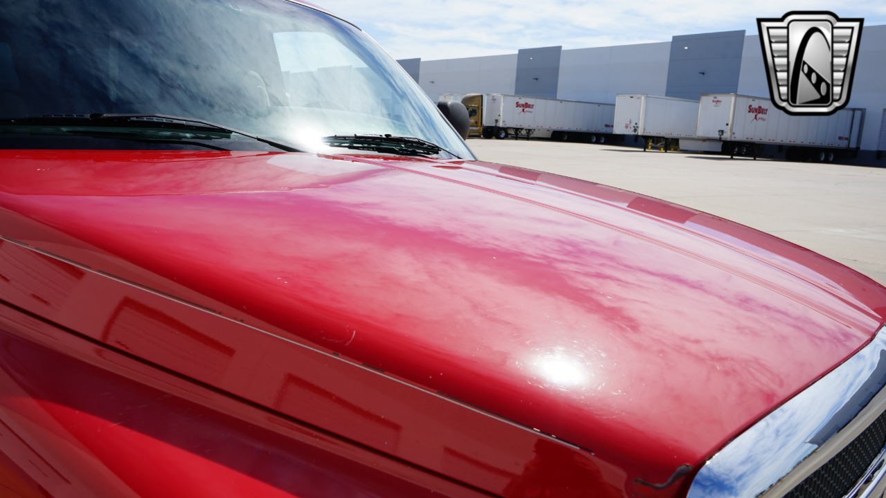 1999 Dodge Ram 2500 Laramie SLT