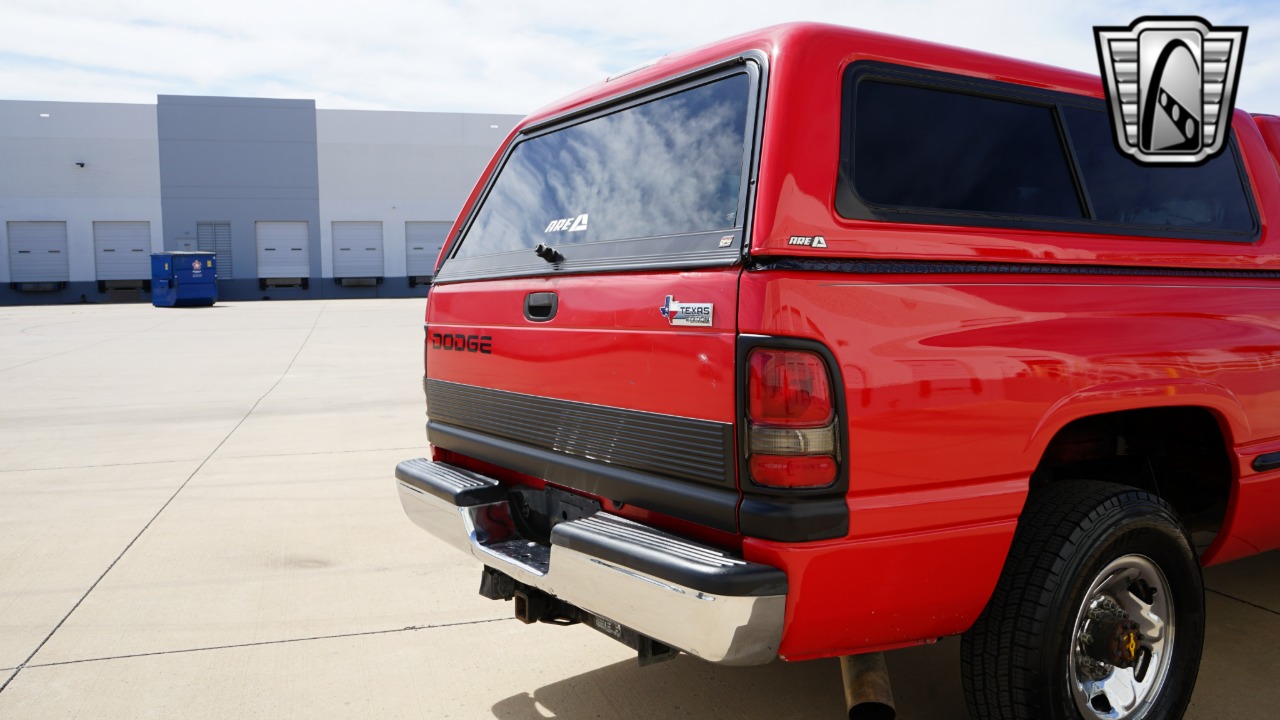 1999 Dodge Ram 2500 Laramie SLT