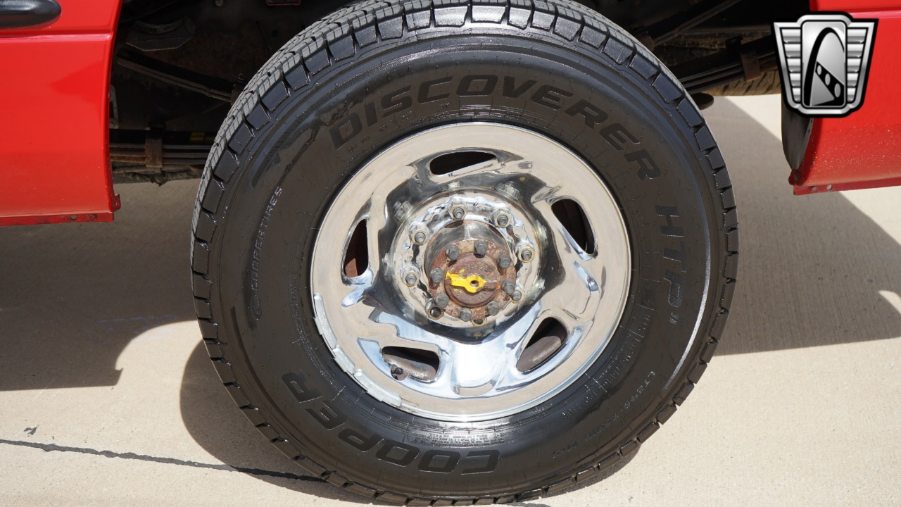 1999 Dodge Ram 2500 Laramie SLT