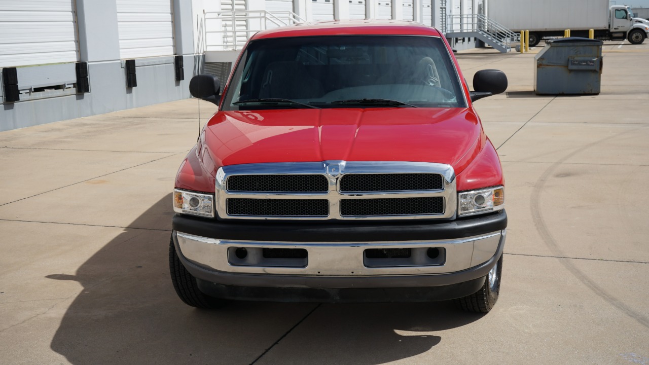 1999 Dodge Ram 2500 Laramie SLT