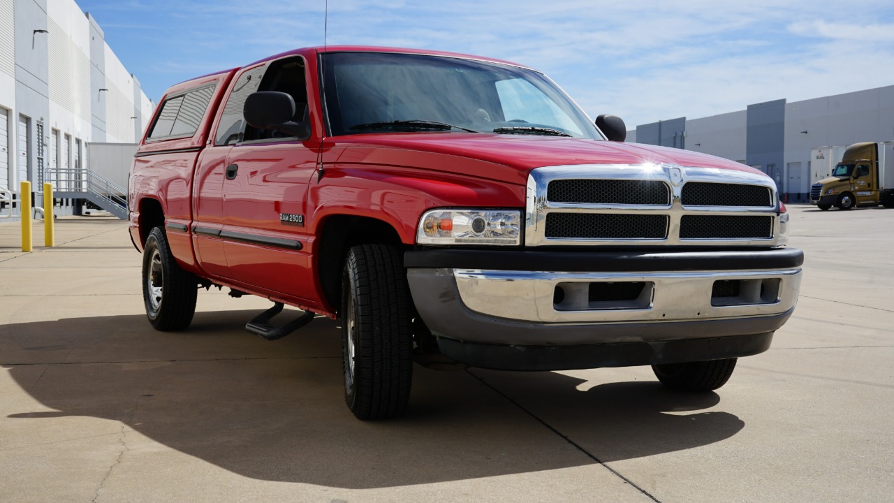 1999 Dodge Ram 2500 Laramie SLT