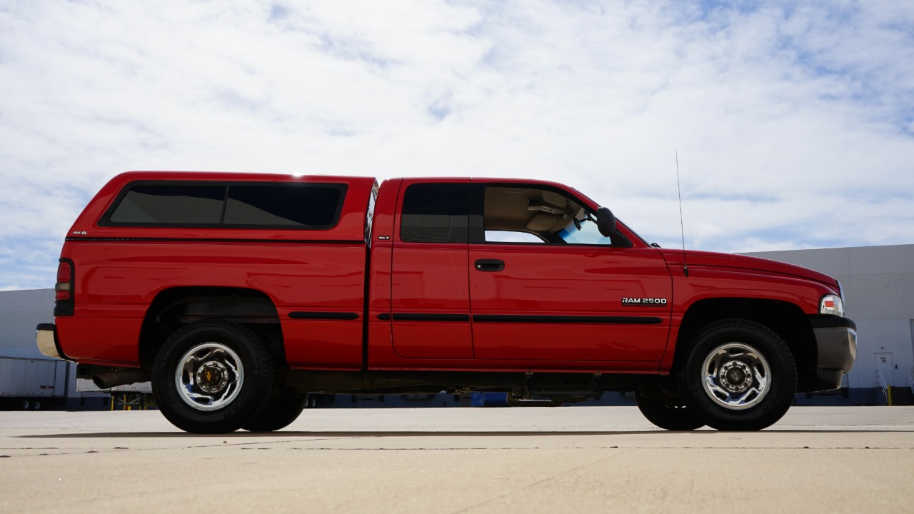 1999 Dodge Ram 2500 Laramie SLT