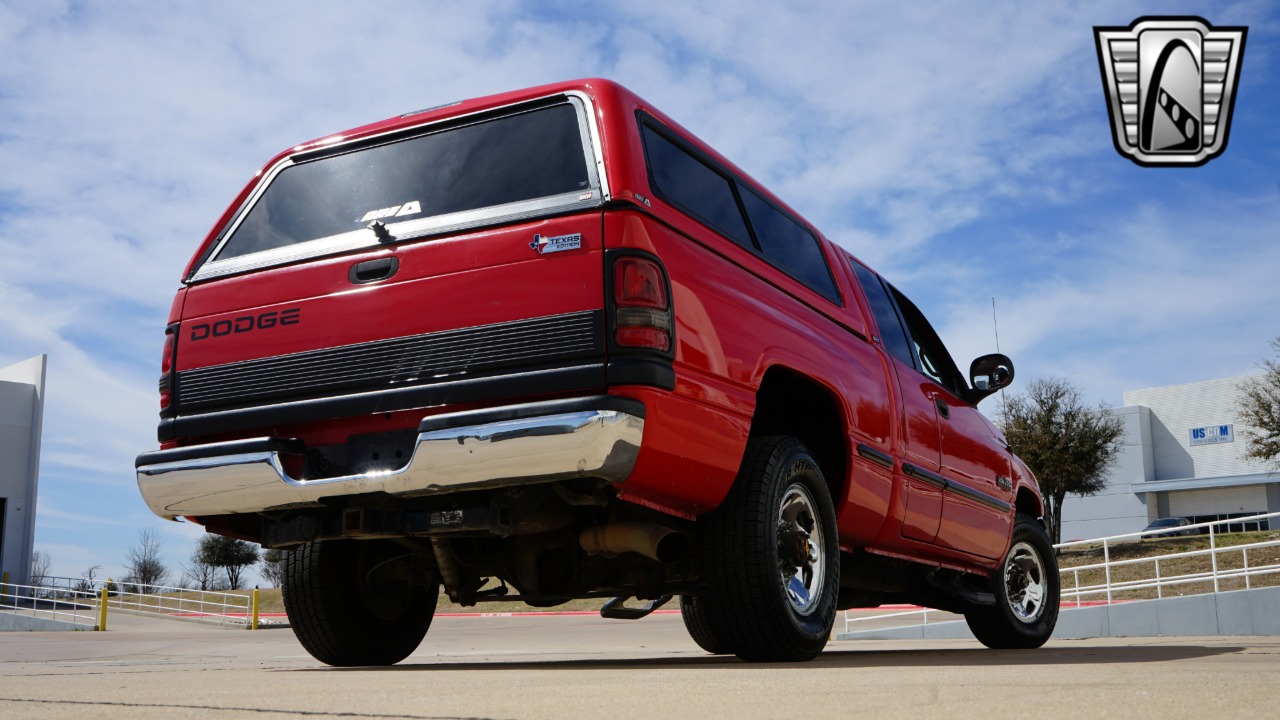 1999 Dodge Ram 2500 Laramie SLT