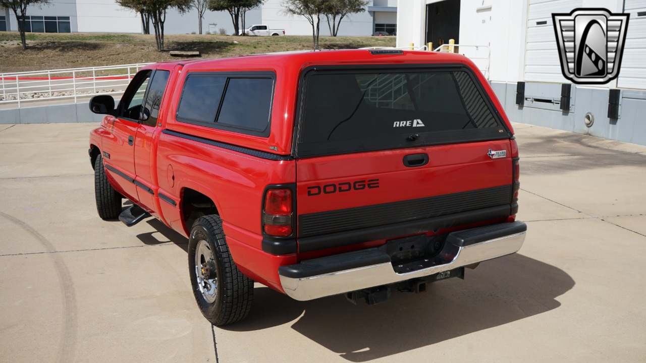 1999 Dodge Ram 2500 Laramie SLT