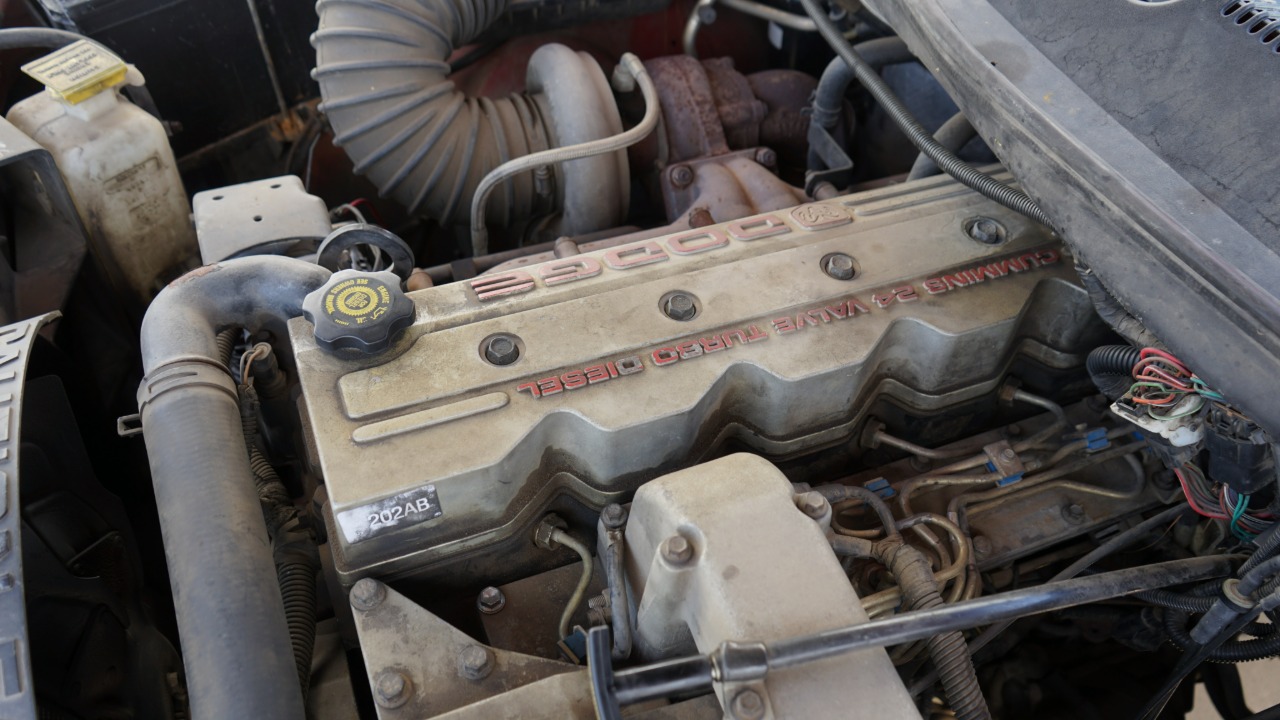 1999 Dodge Ram 2500 Laramie SLT