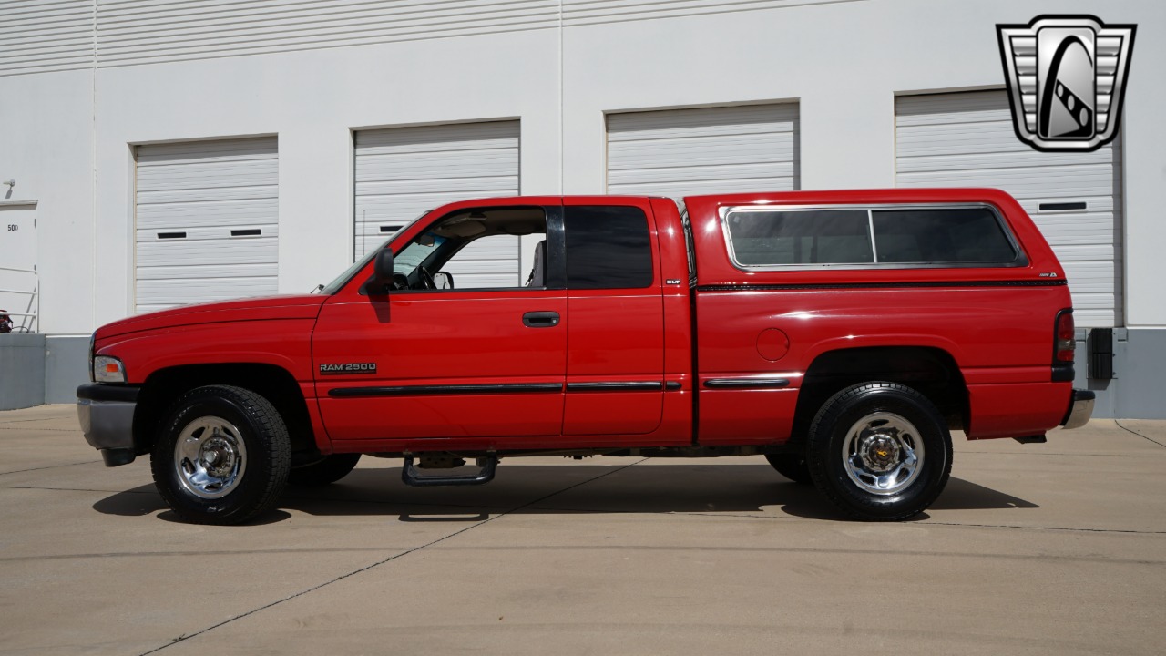 1999 Dodge Ram 2500 Laramie SLT