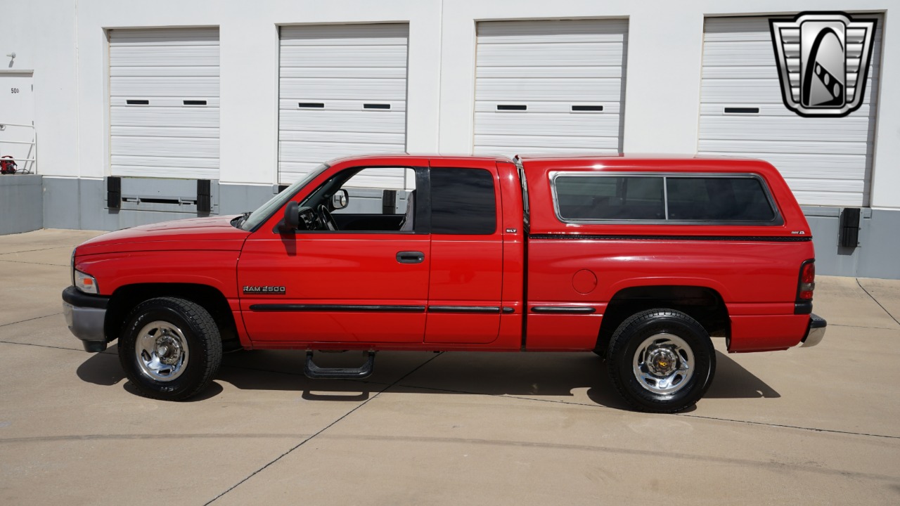1999 Dodge Ram 2500 Laramie SLT