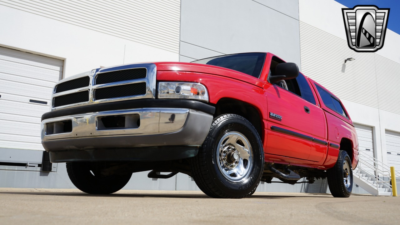 1999 Dodge Ram 2500 Laramie SLT
