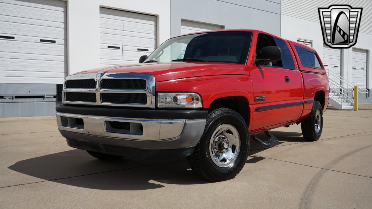 1999 Dodge Ram 2500 Laramie SLT