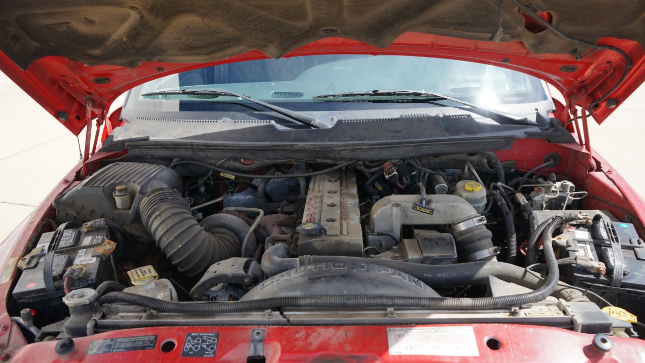 1999 Dodge Ram 2500 Laramie SLT