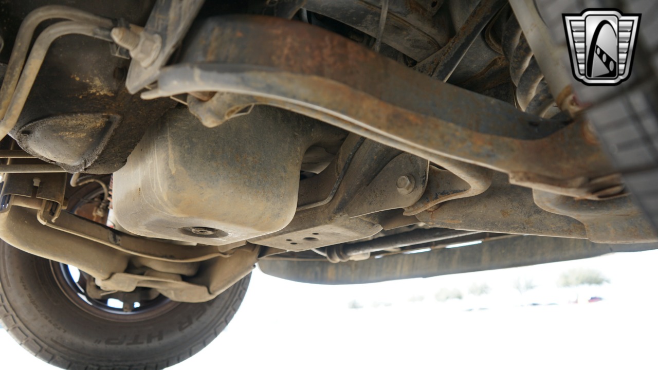 1999 Dodge Ram 2500 Laramie SLT