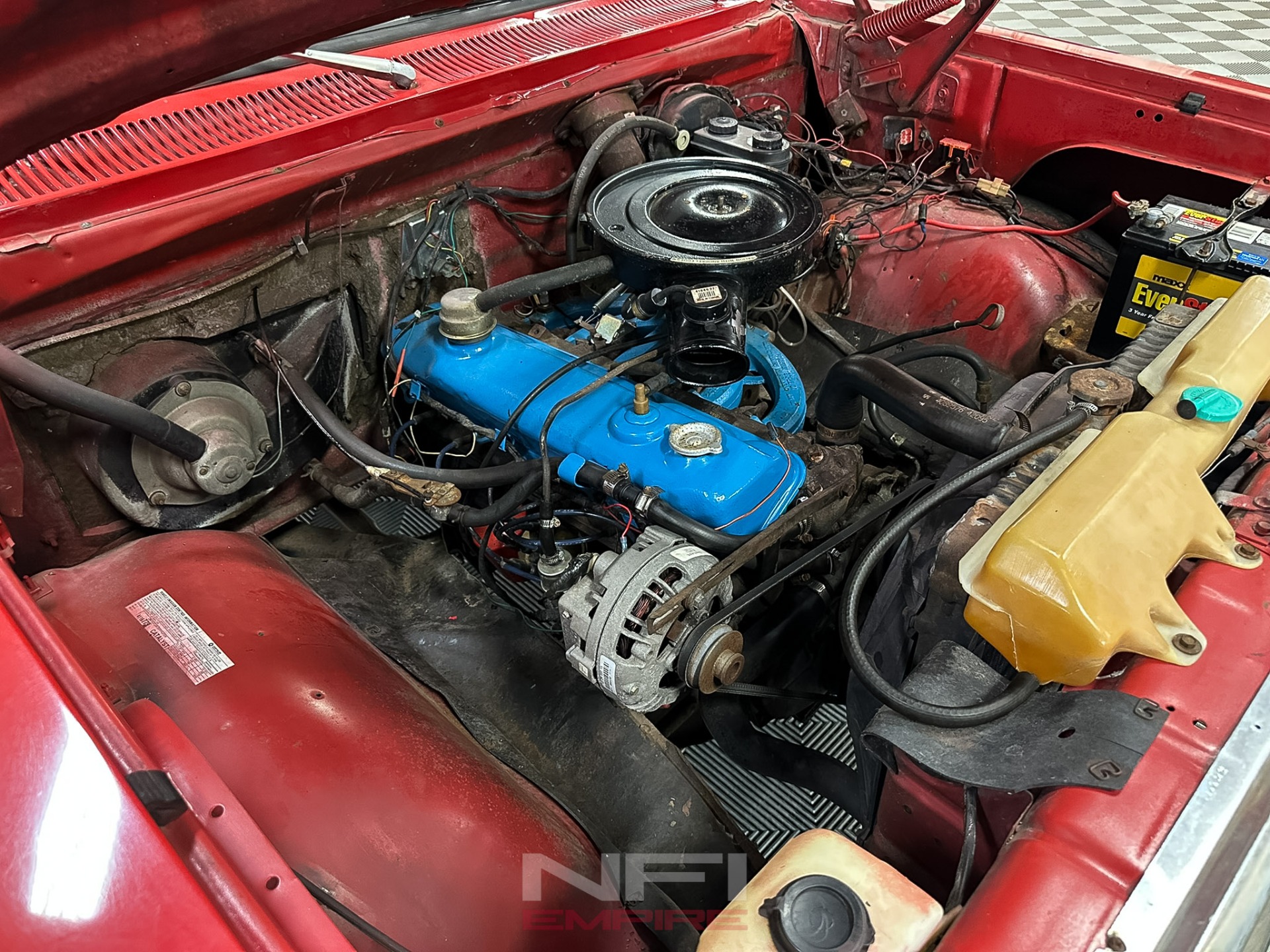 1980 Dodge D-150 Sweptline