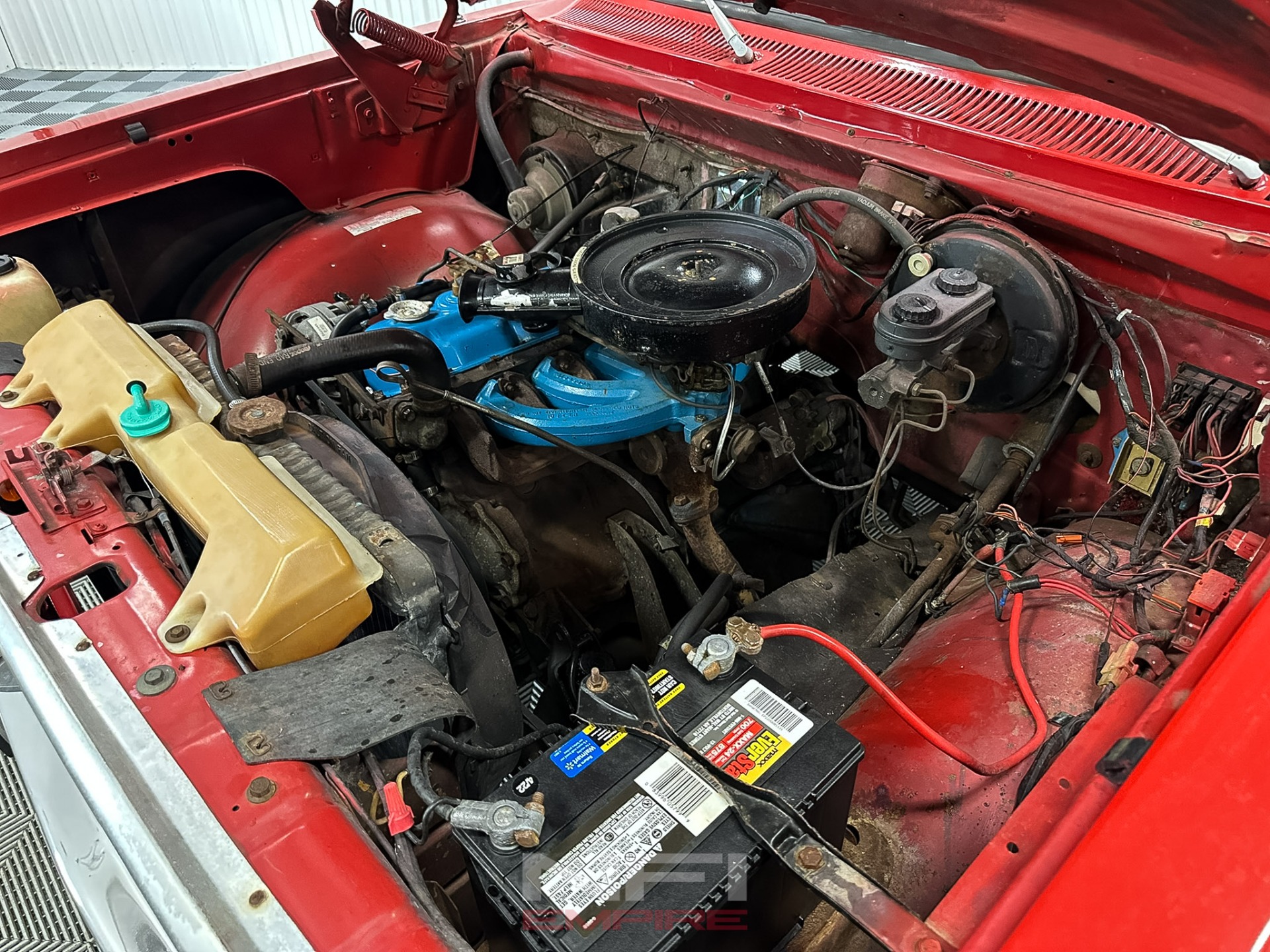 1980 Dodge D-150 Sweptline