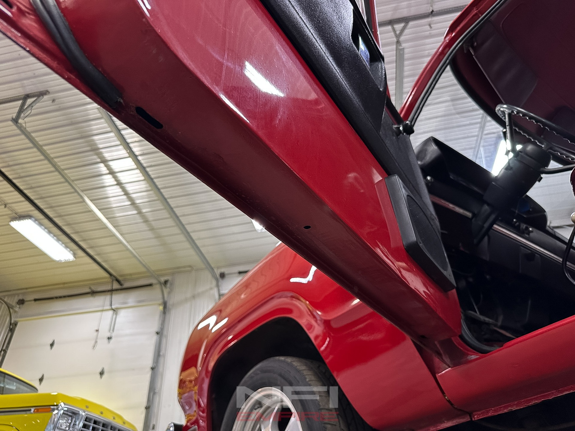 1980 Dodge D-150 Sweptline