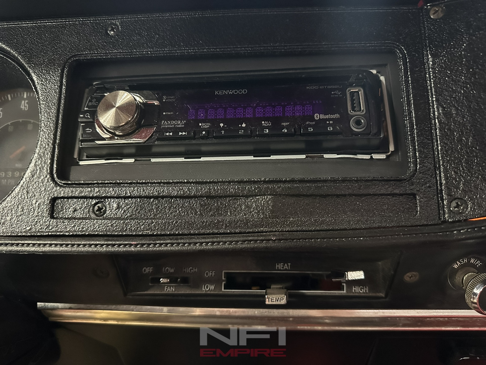 1980 Dodge D-150 Sweptline