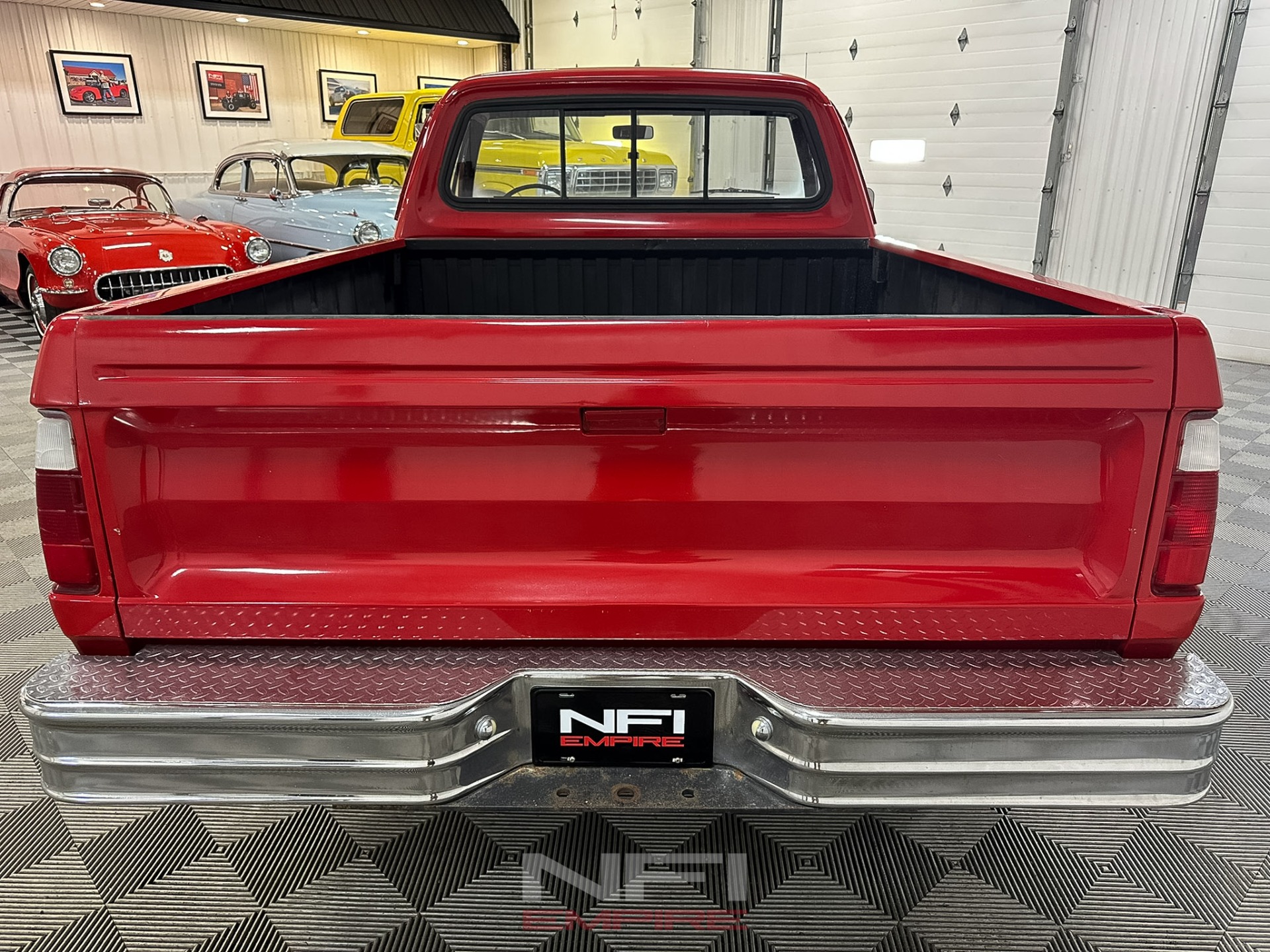 1980 Dodge D-150 Sweptline