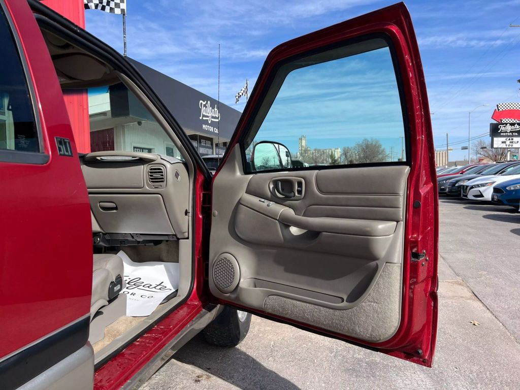 1998 GMC Jimmy SLT 4×4