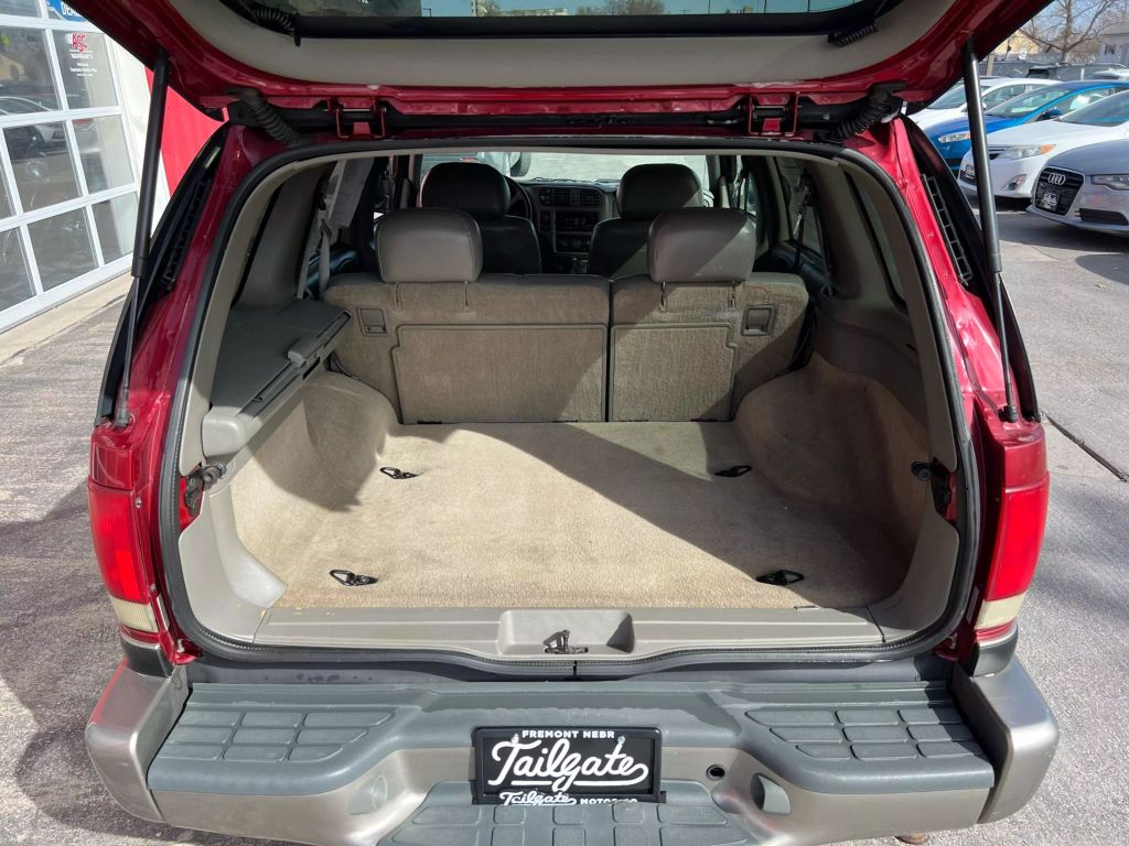 1998 GMC Jimmy SLT 4×4