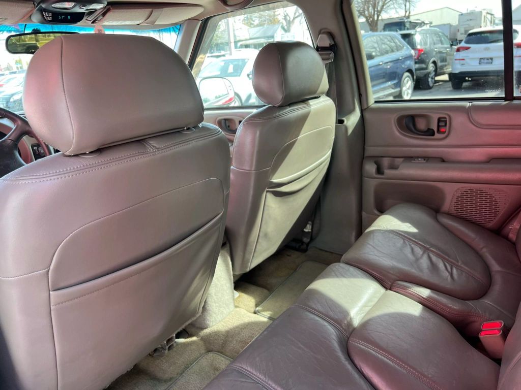 1998 GMC Jimmy SLT 4×4