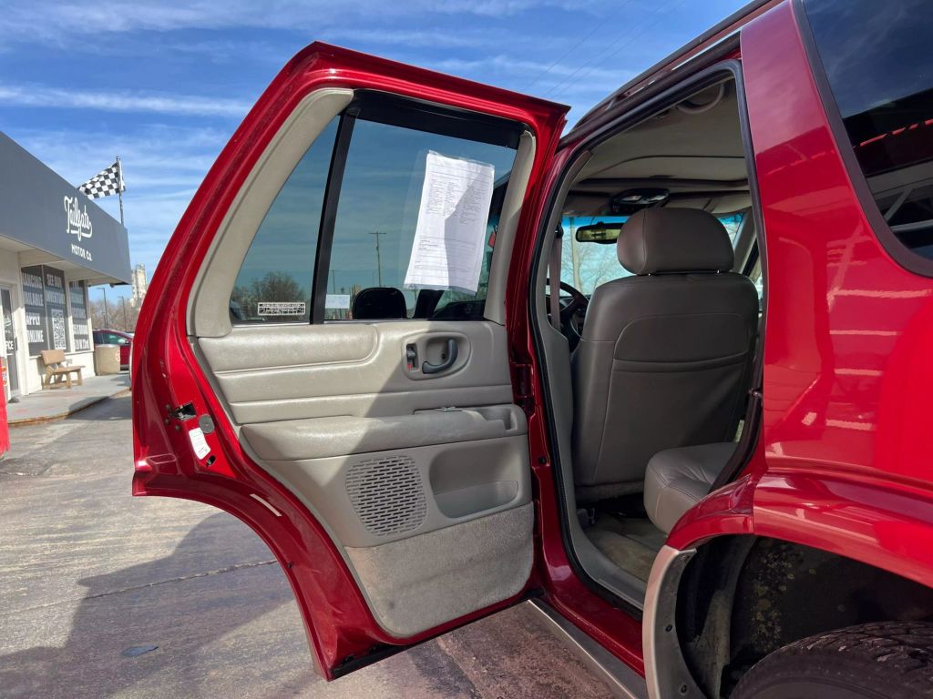 1998 GMC Jimmy SLT 4×4