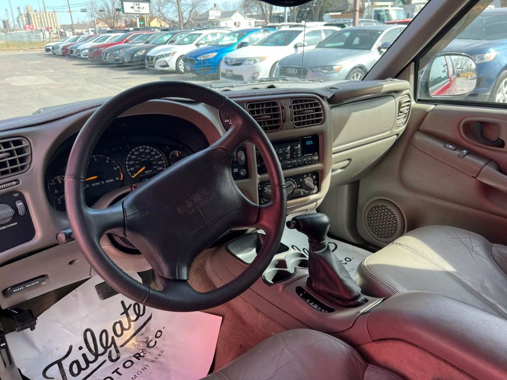 1998 GMC Jimmy SLT 4×4