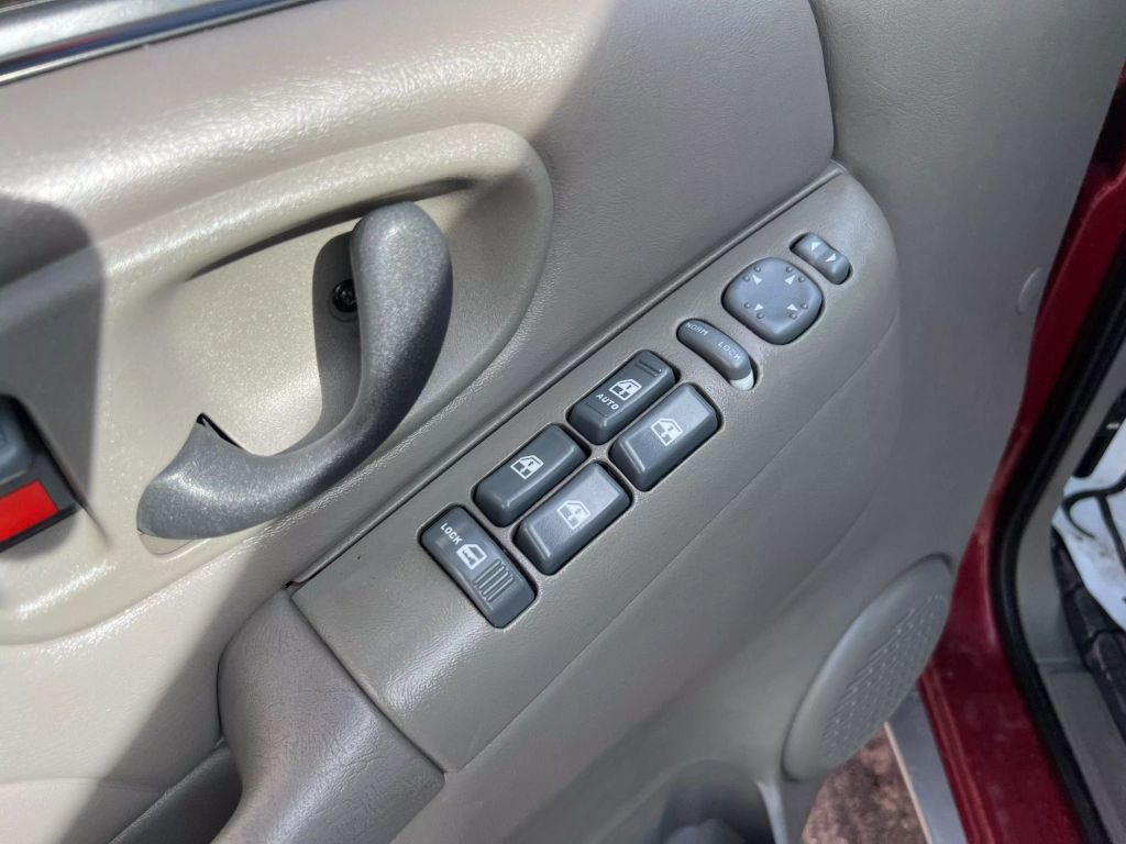 1998 GMC Jimmy SLT 4×4