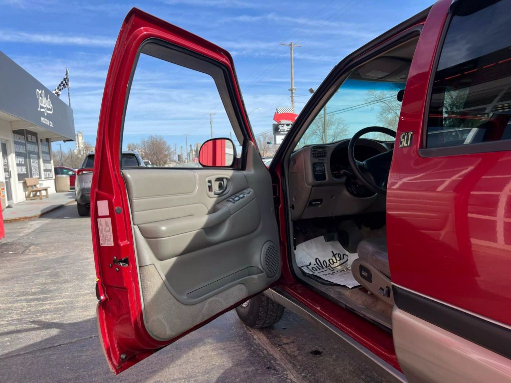 1998 GMC Jimmy SLT 4×4