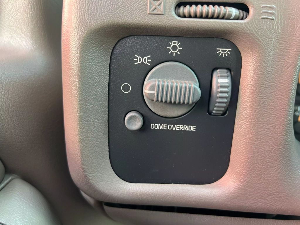 1998 GMC Jimmy SLT 4×4