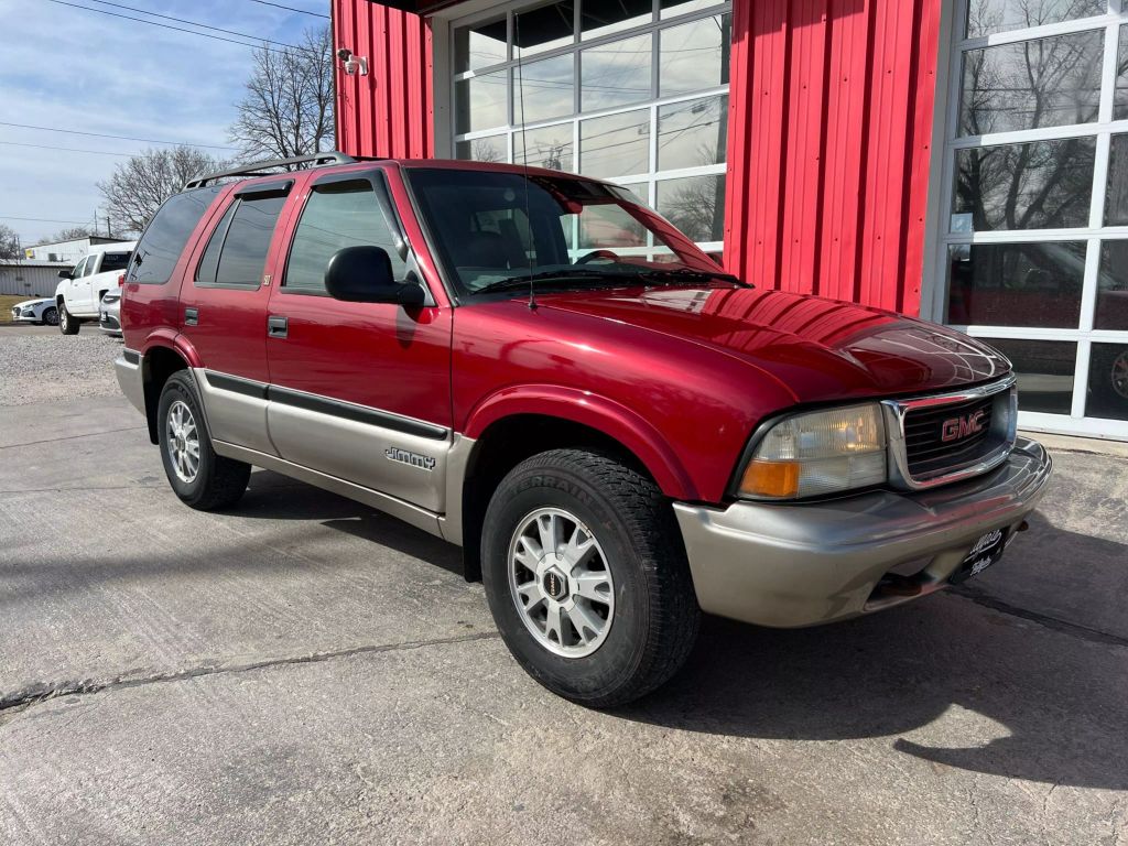  GMC Jimmy