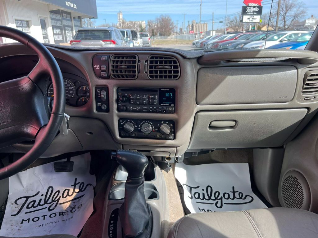 1998 GMC Jimmy SLT 4×4