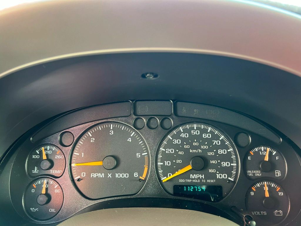 1998 GMC Jimmy SLT 4×4