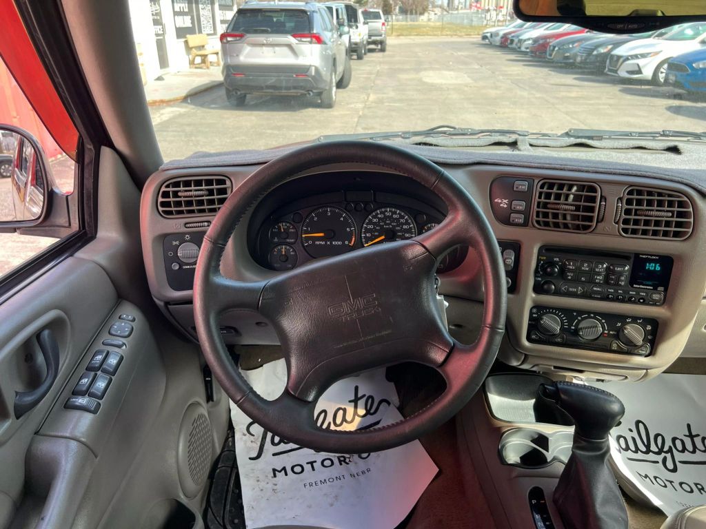 1998 GMC Jimmy SLT 4×4