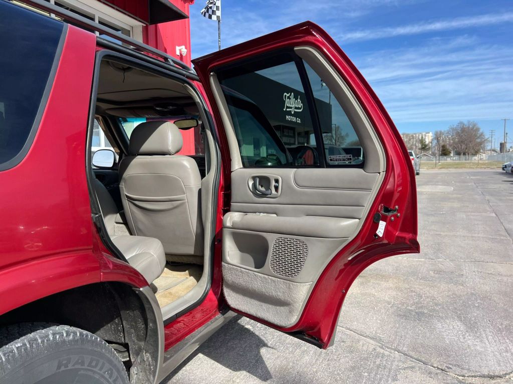 1998 GMC Jimmy SLT 4×4