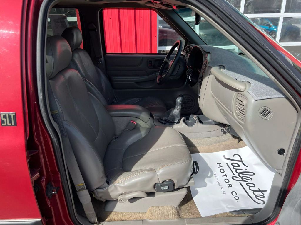 1998 GMC Jimmy SLT 4×4