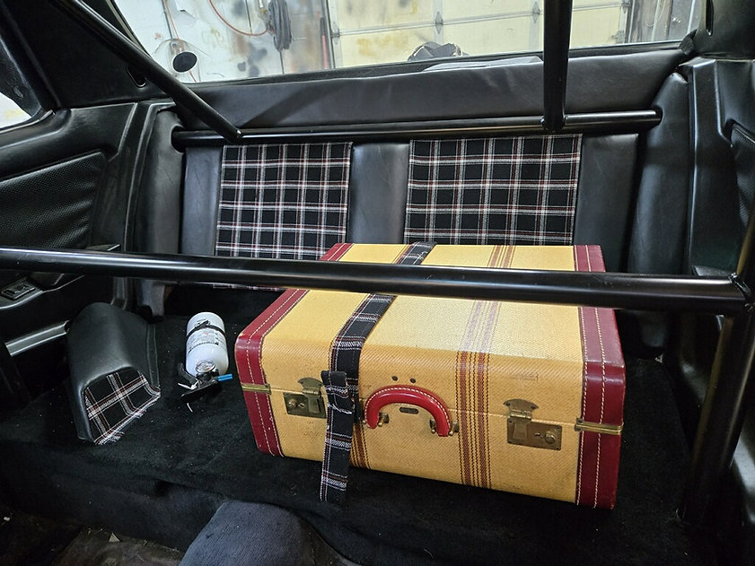 Diesel-Powered 1983 Mercedes Benz 300 CD