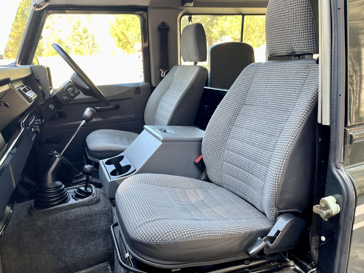 1996 Land Rover Defender 90 300Tdi