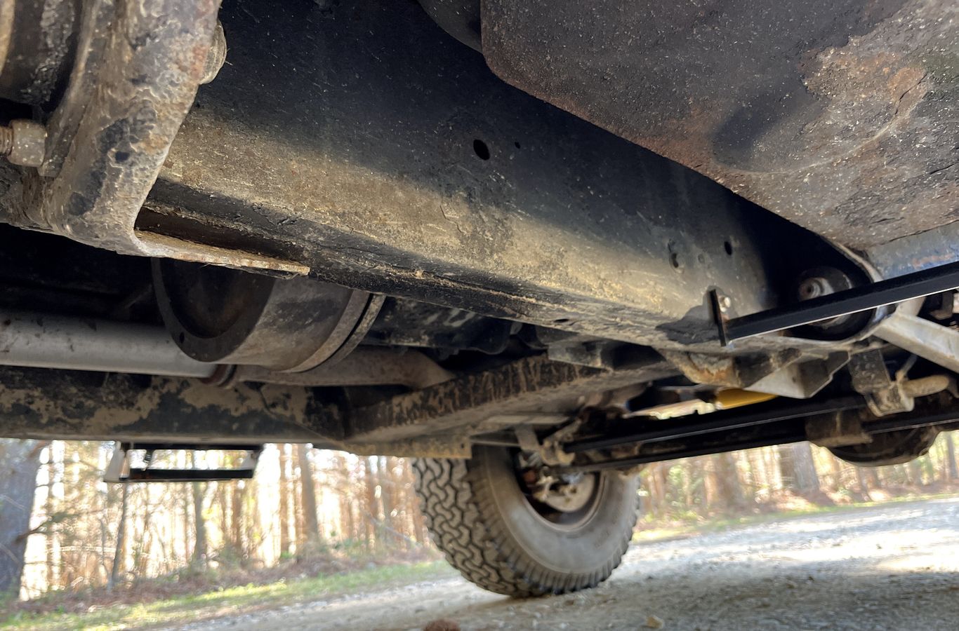 1996 Land Rover Defender 90 300Tdi