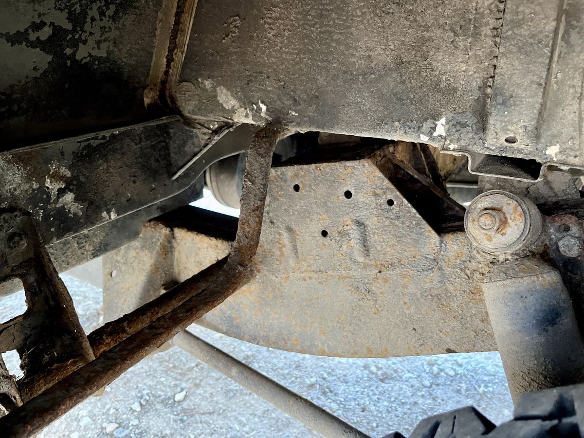 1996 Land Rover Defender 90 300Tdi