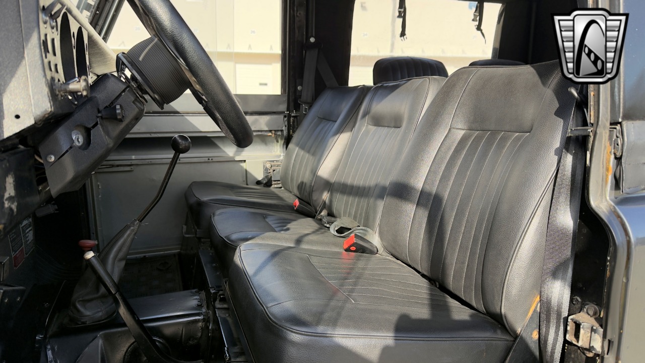 1973 Land Rover Series III