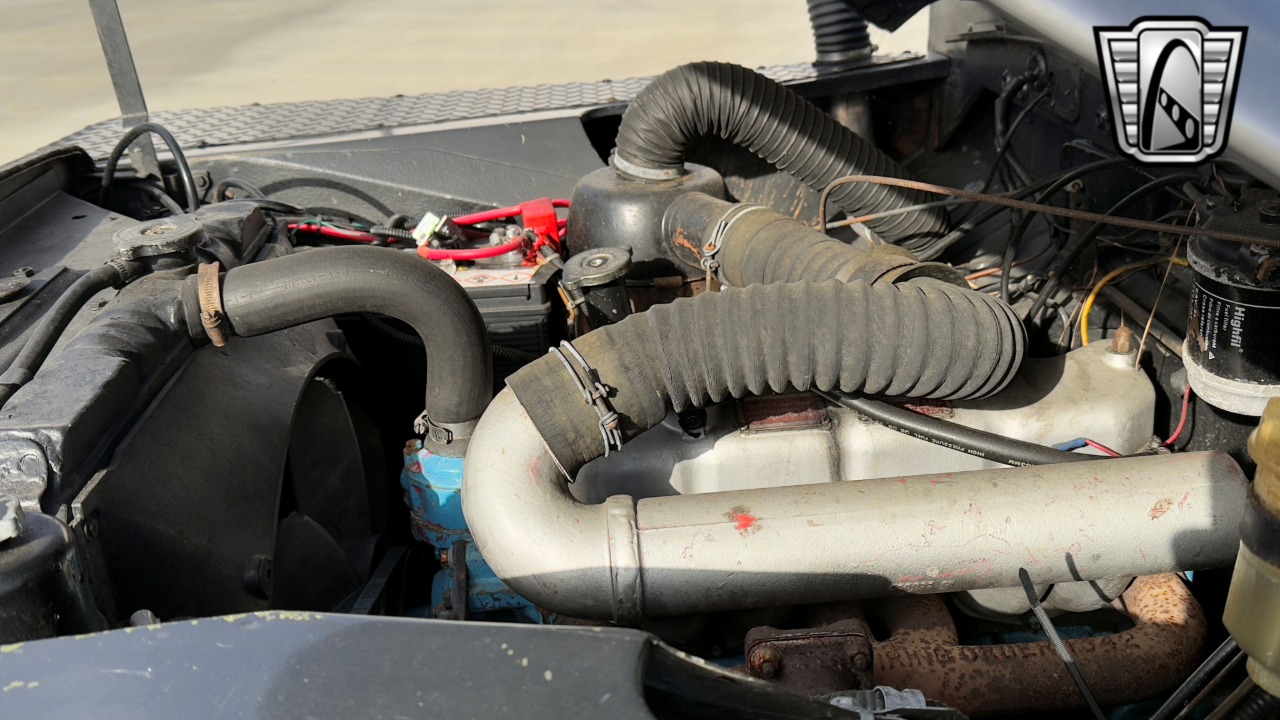 1973 Land Rover Series III