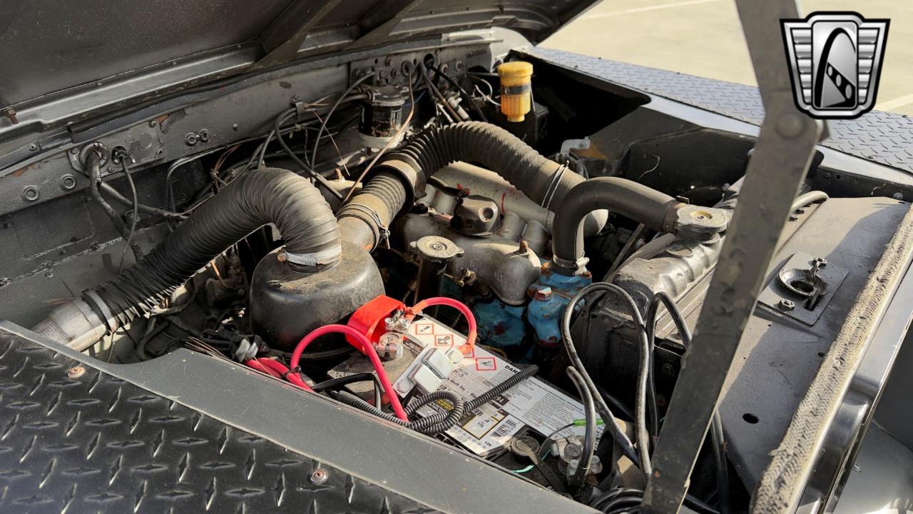 1973 Land Rover Series III