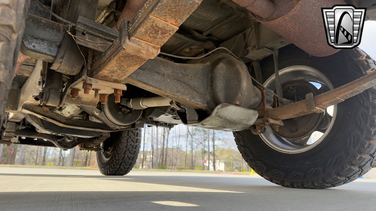 1973 Land Rover Series III