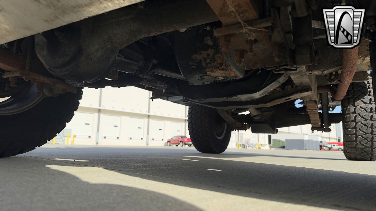 1973 Land Rover Series III