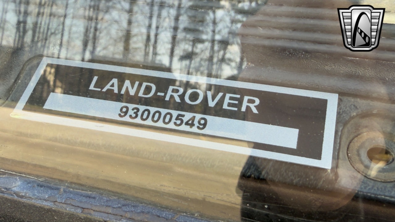 1973 Land Rover Series III - 2