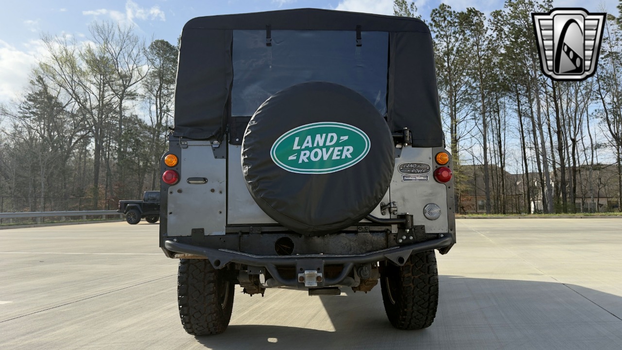 1973 Land Rover Series III