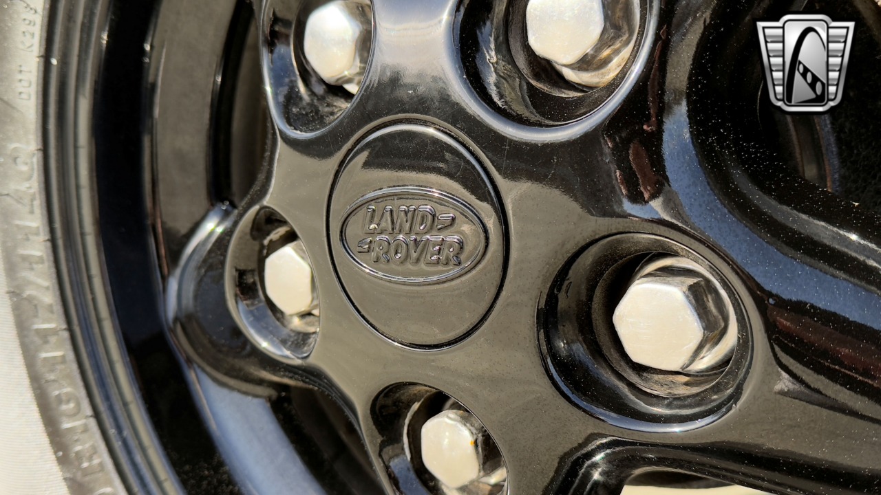 1973 Land Rover Series III - 3