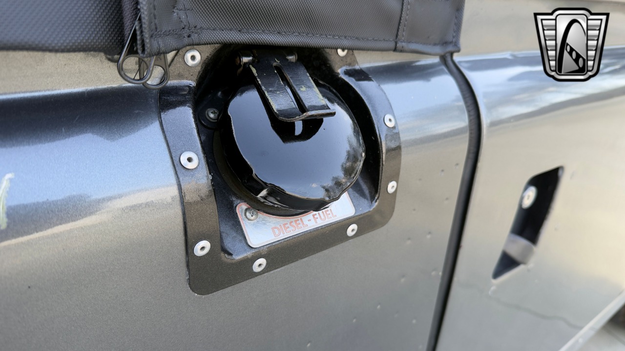 1973 Land Rover Series III - 4